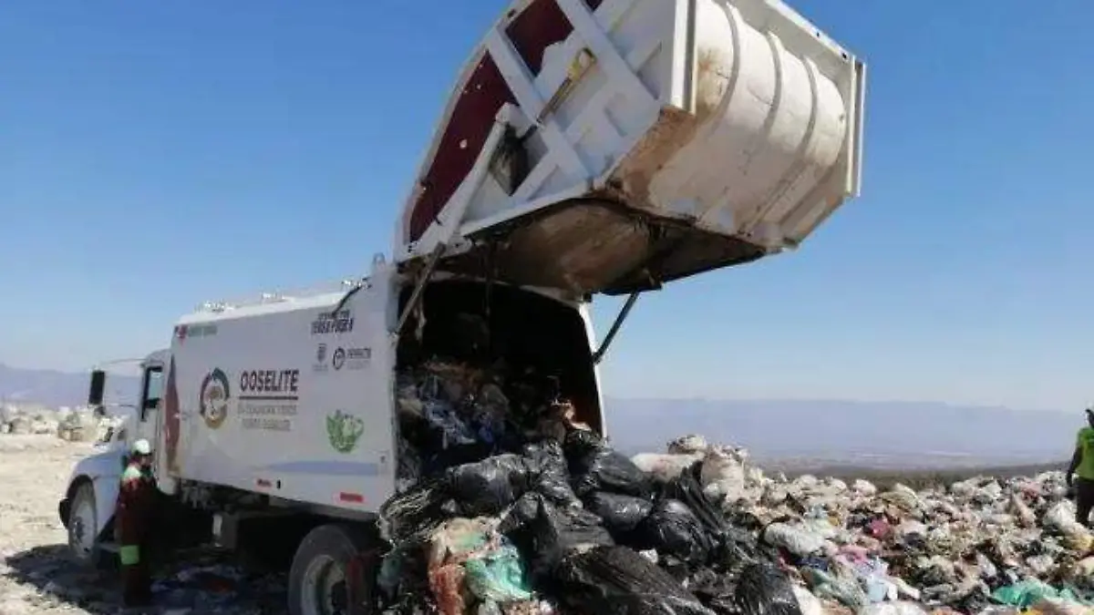 Se encarece el traslado de basura desde Coapan a la zona de Ciudad Modelo